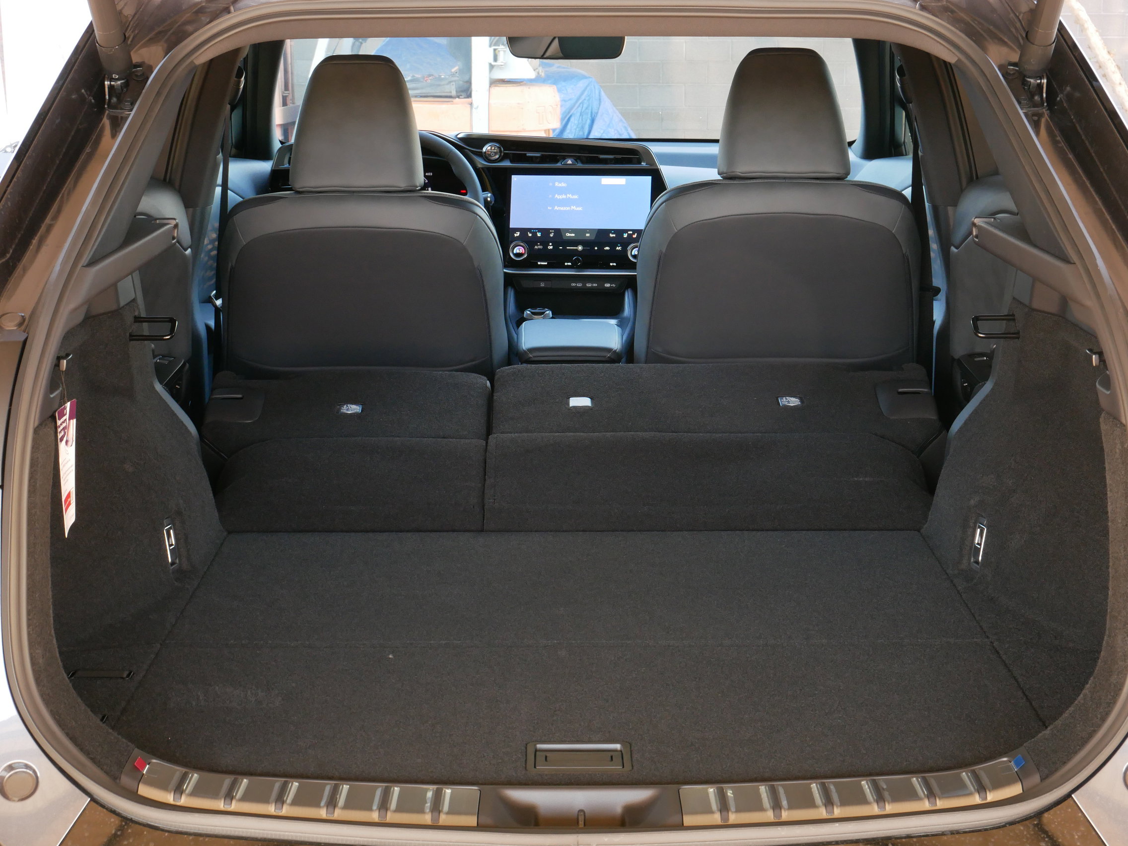 New 2026 Lexus RZ 450e 2WD image 17