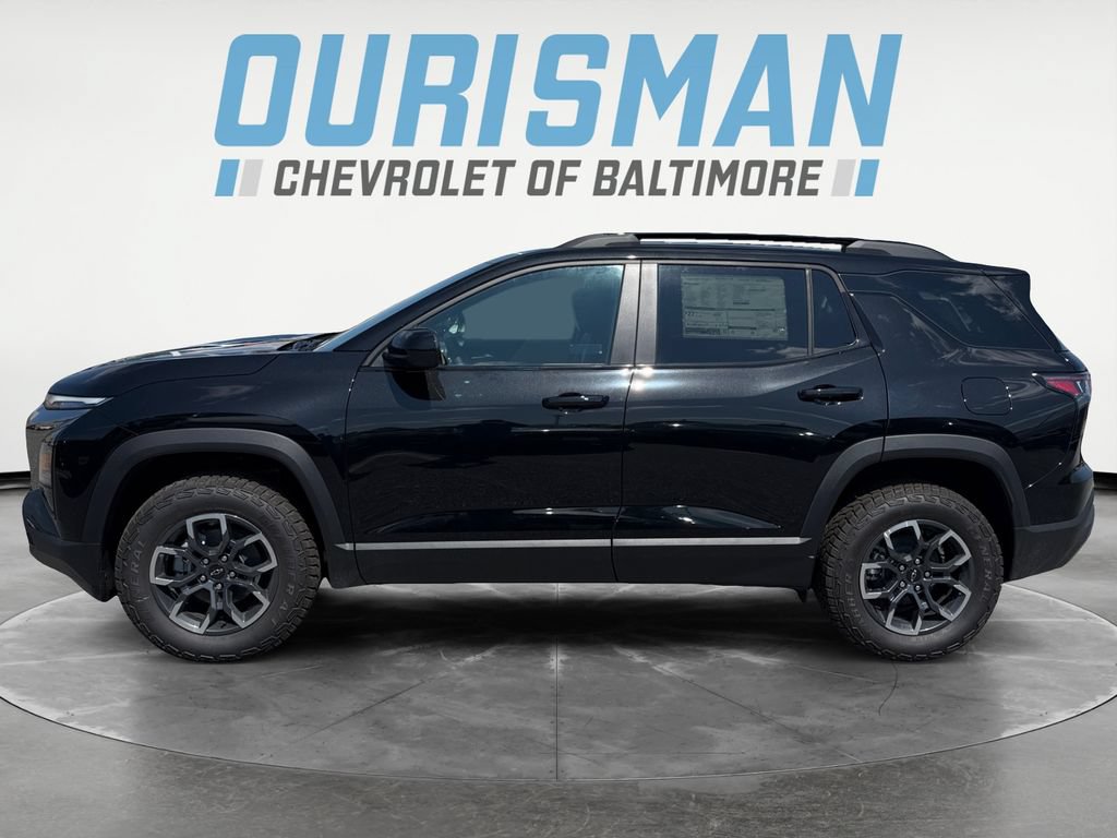 New 2027 Chevrolet Equinox ACTIV FWD image 3