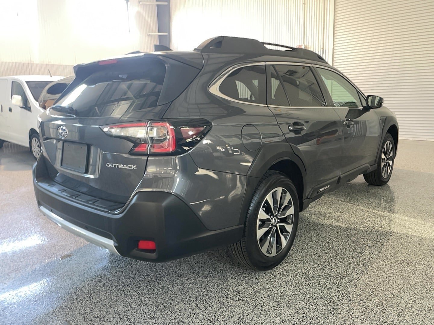 Used 2025 Subaru Outback Limited AWD/4WD image 22