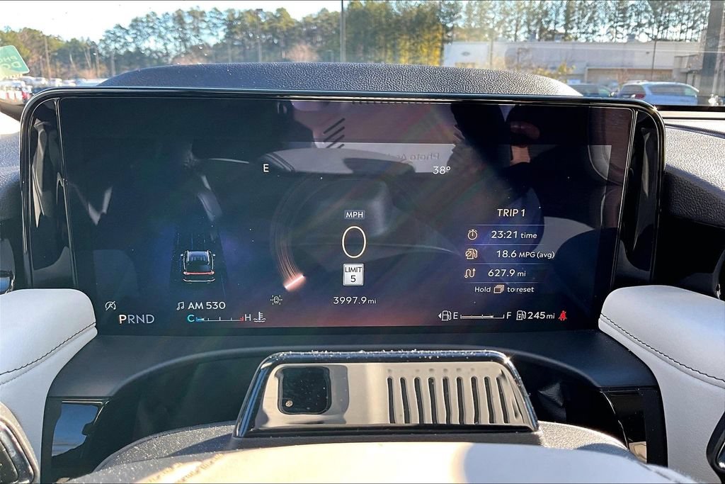 Used 2025 Lincoln Aviator Reserve w/ Equipment Group 201A image 20