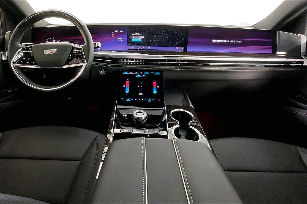 Used 2026 Cadillac Escalade 4WD image 21