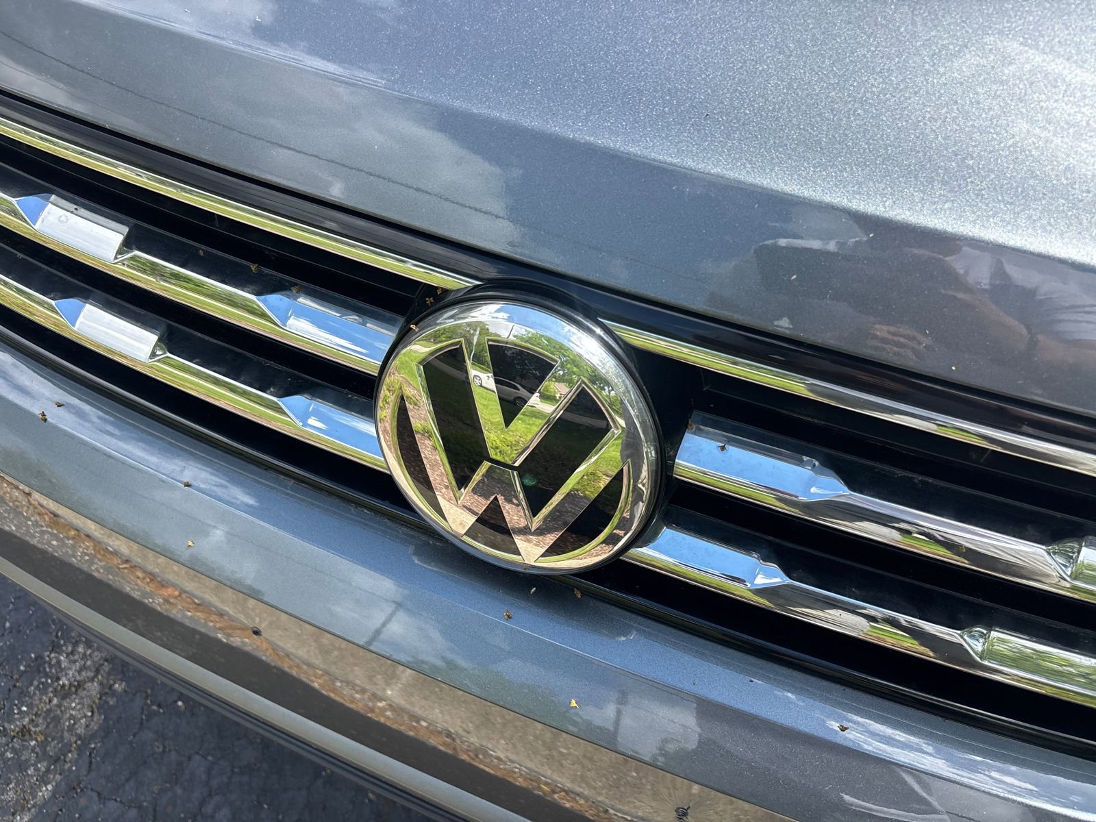 Used 2019 Volkswagen Tiguan SE AWD/4WD image 17