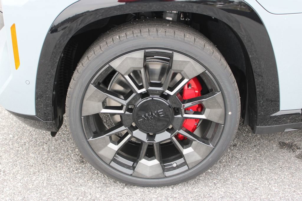 New 2026 BMW XM Label Red image 34