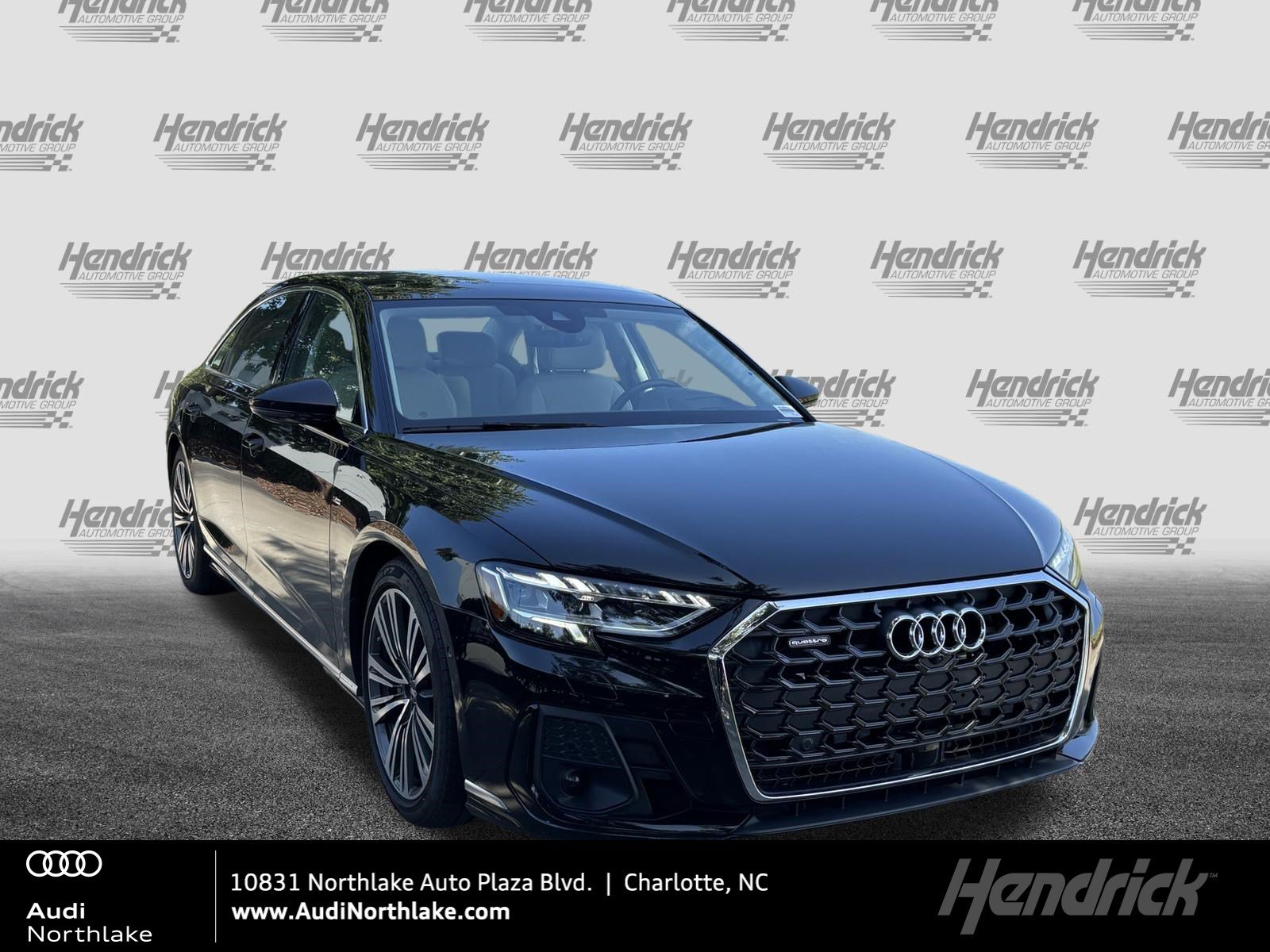 Used 2023 Audi A8 L 3.0T AWD/4WD image 1
