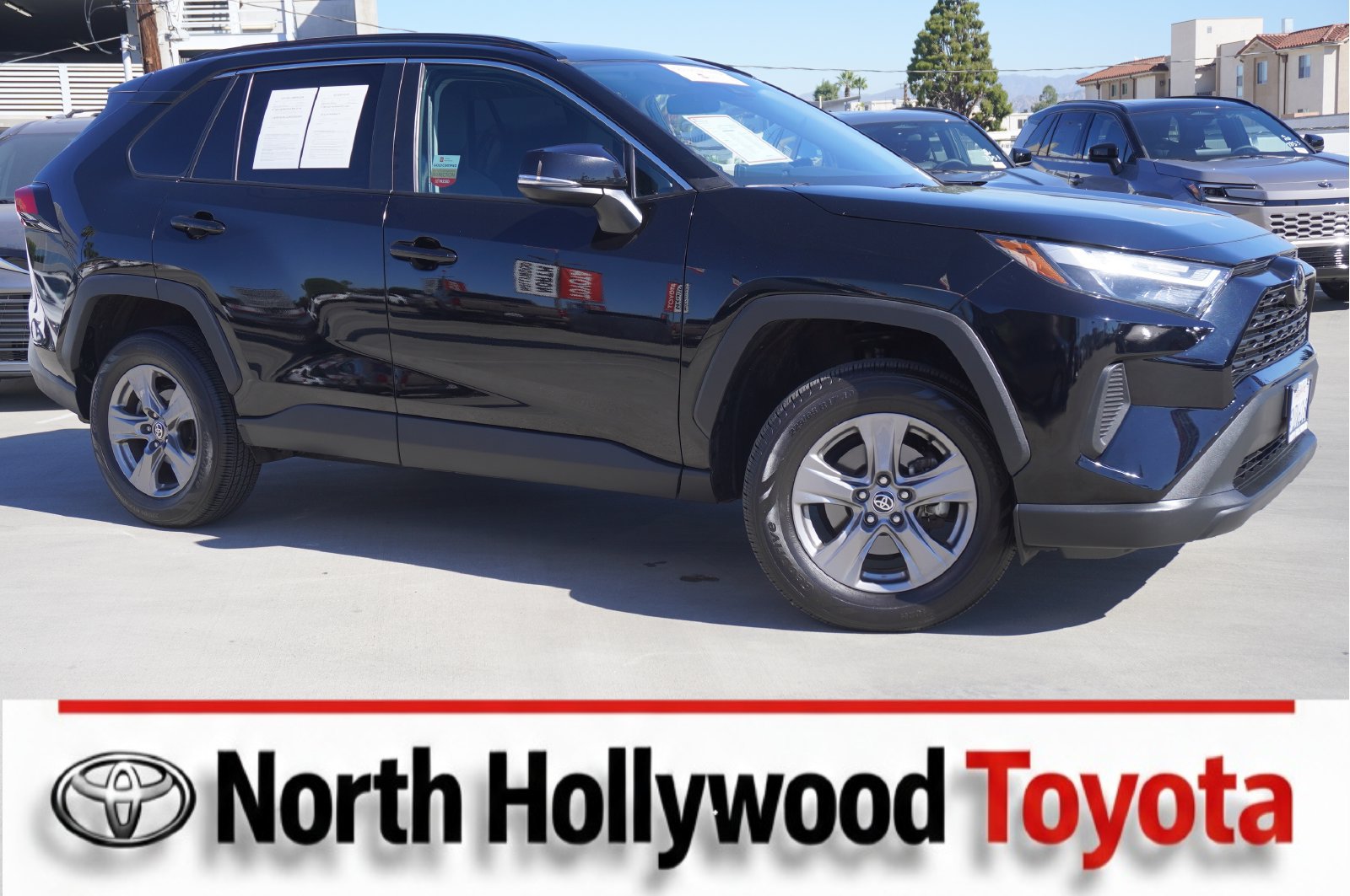 Certified 2024 Toyota RAV4 XLE w/ Weather Package