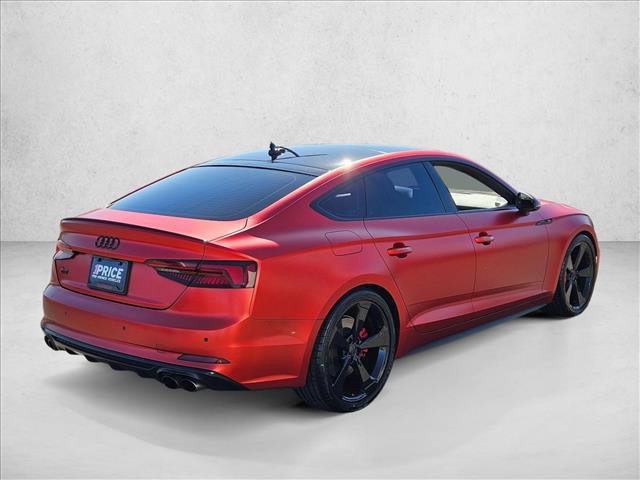 Used 2019 Audi S5 Premium Plus w/ Premium Plus AWD/4WD image 5