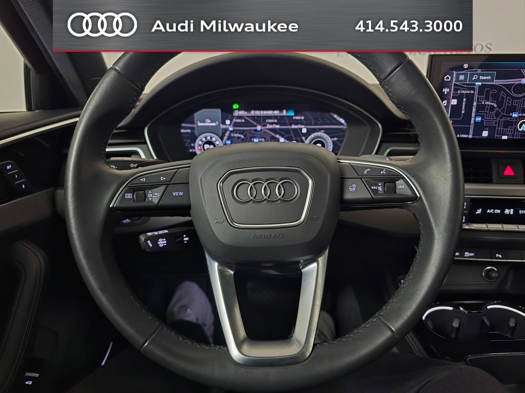 Used 2023 Audi A4 2.0T Premium Plus AWD/4WD image 29