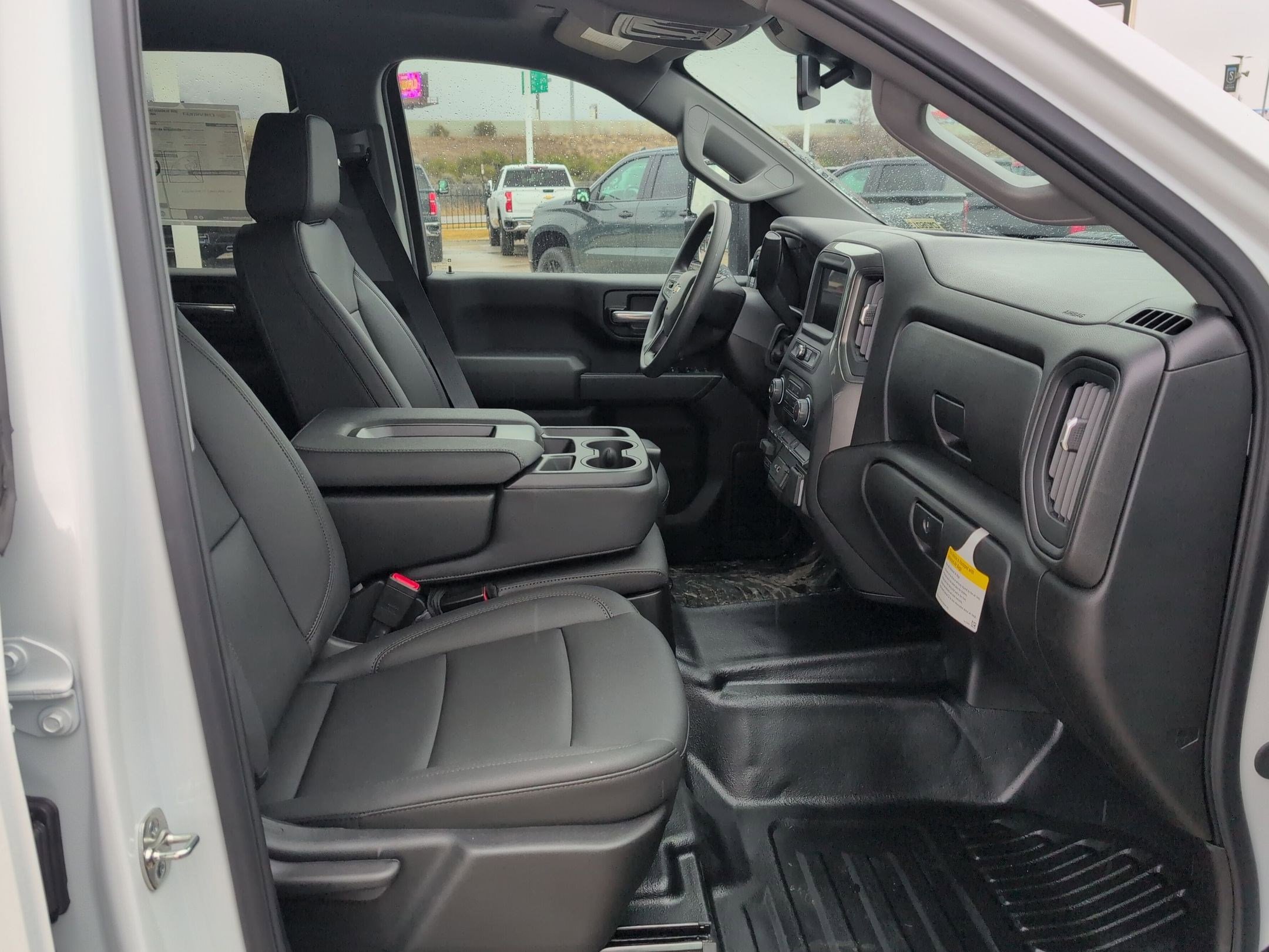 New 2026 Chevrolet Silverado 3500 W/T w/ WT Convenience Package image 31