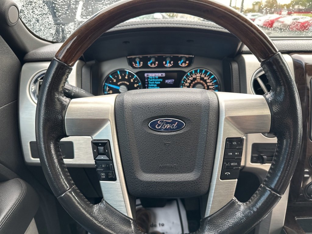 Used 2014 Ford F150 Platinum image 19