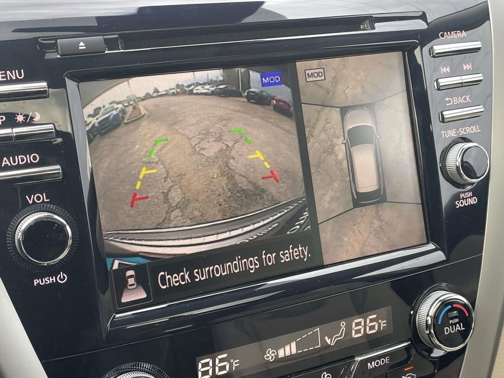 Used 2021 Nissan Murano Platinum w/ Cargo Package image 27