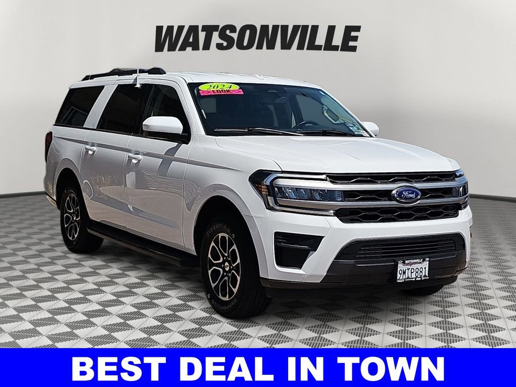 Used 2024 Ford Expedition Max XLT AWD/4WD 360° Tour