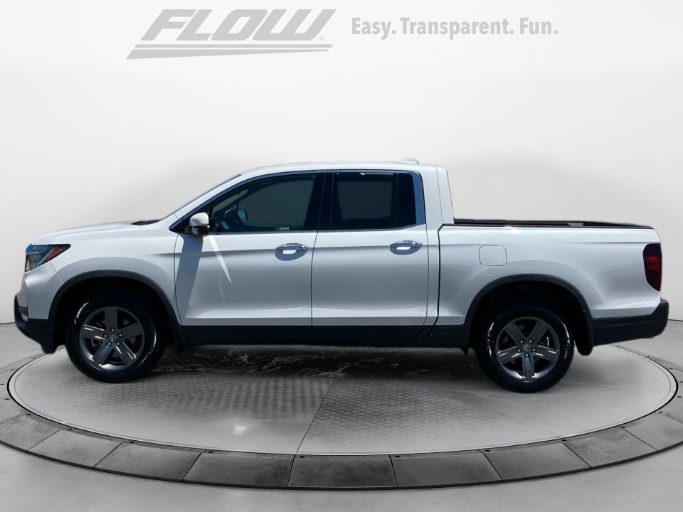 Certified 2022 Honda Ridgeline RTL-E image 5