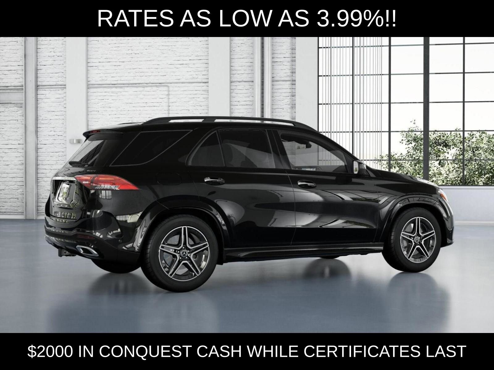 New 2026 Mercedes-Benz GLE 350 4MATIC image 19