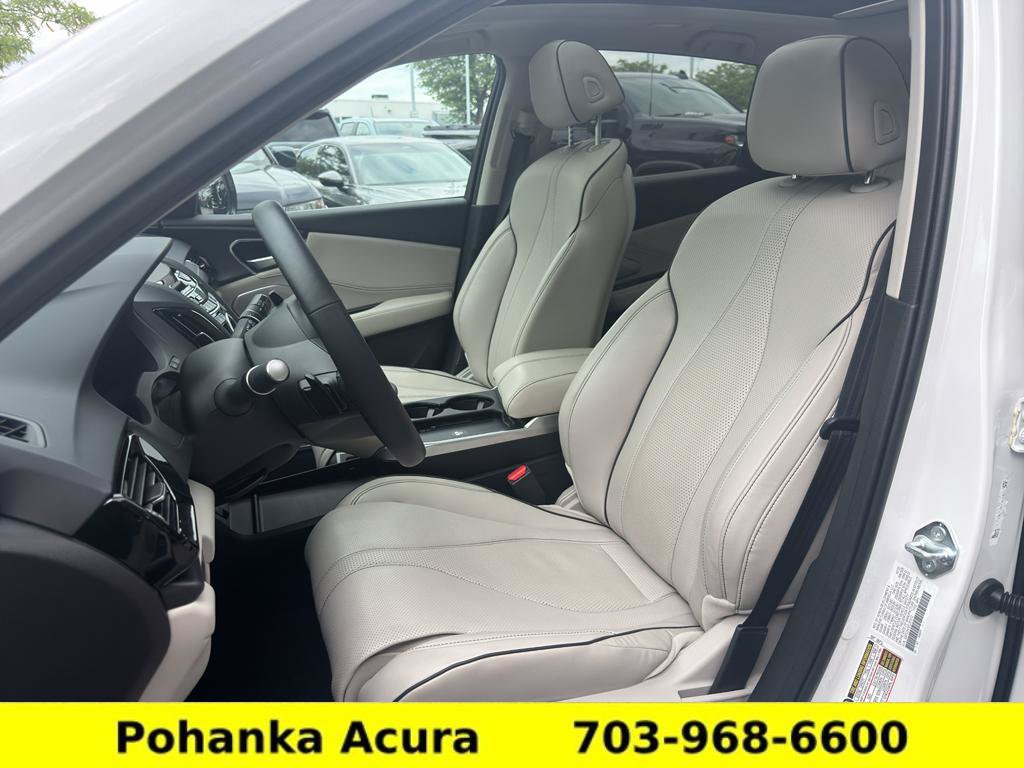 Certified 2026 Acura RDX SH-AWD w/ Advance Package image 22