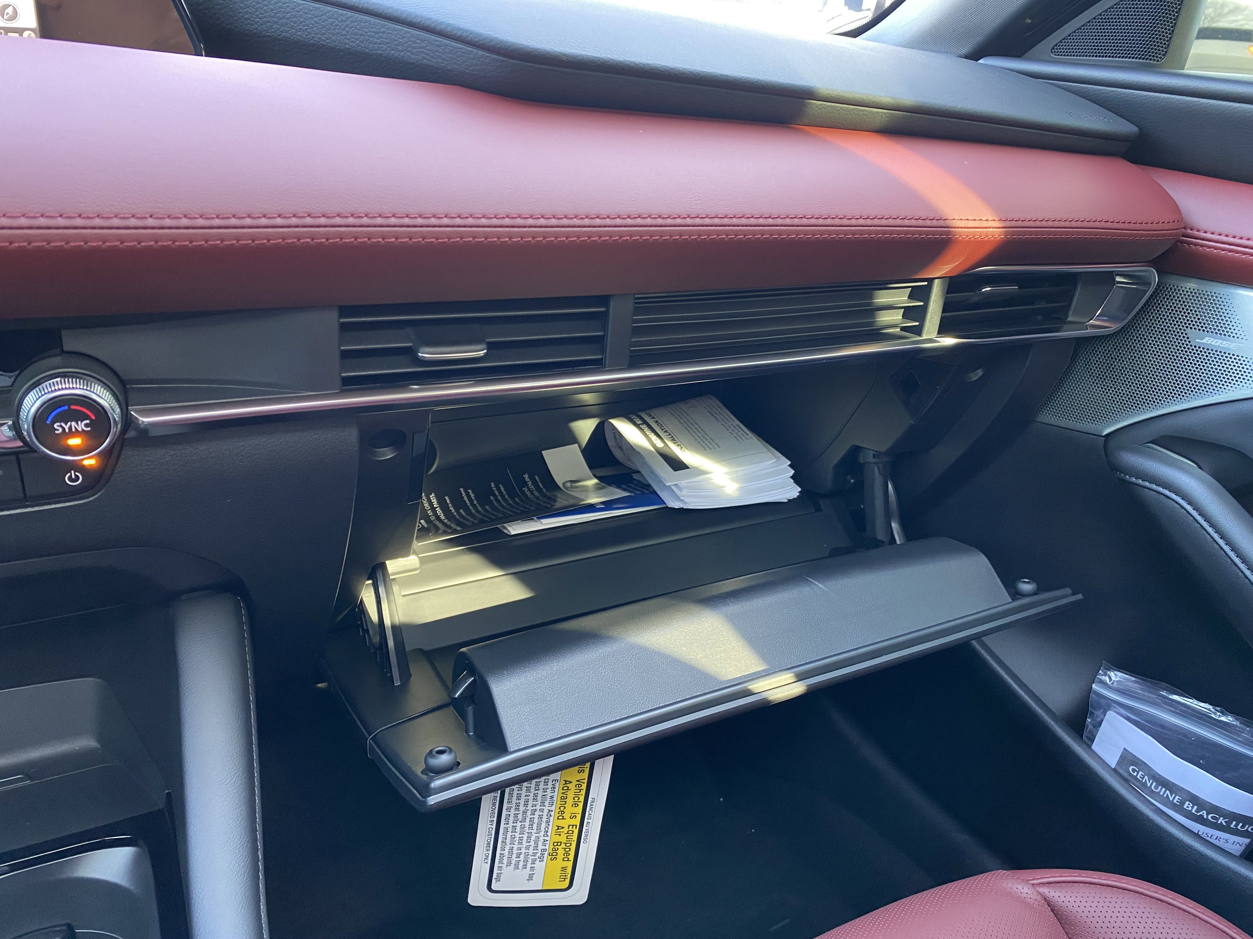 New 2026 MAZDA MAZDA3 2.5 S Hatchback w/ Premium Pkg image 32