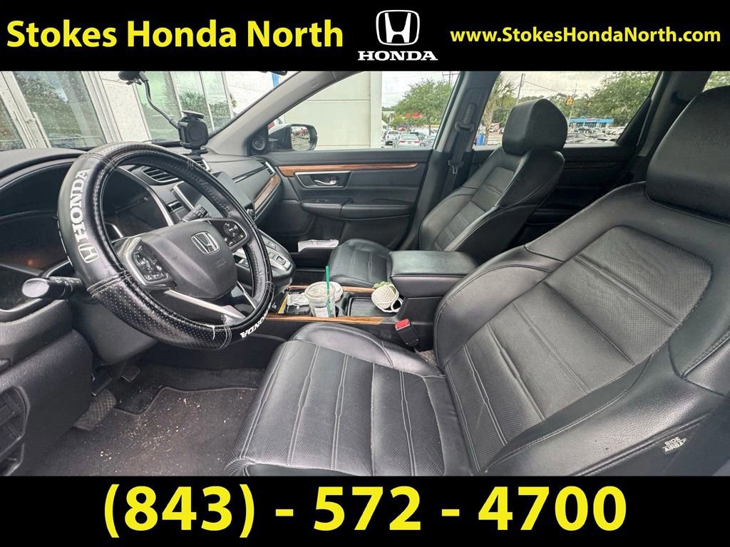 Used 2021 Honda CR-V Touring image 7