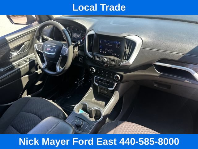 Used 2024 GMC Terrain SLE AWD/4WD image 13