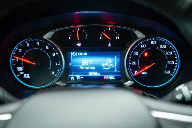 Used 2024 Chevrolet Equinox LT image 33