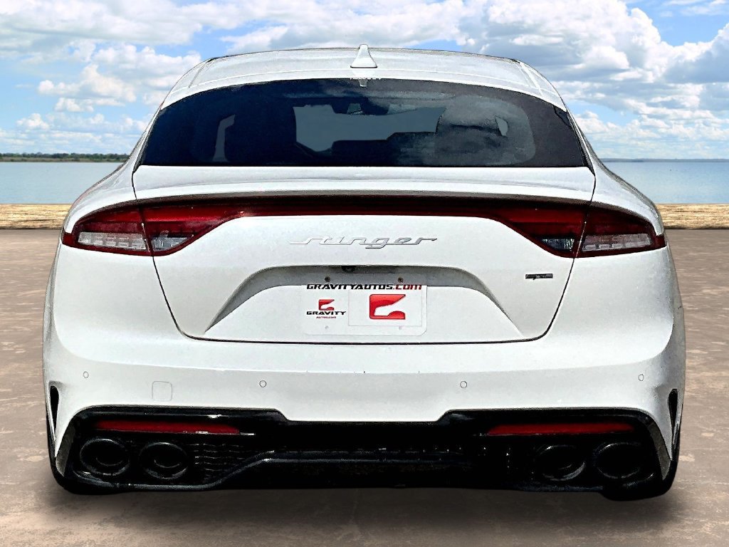 Used 2023 Kia Stinger GT-Line w/ Sun & Sound Package AWD/4WD image 5