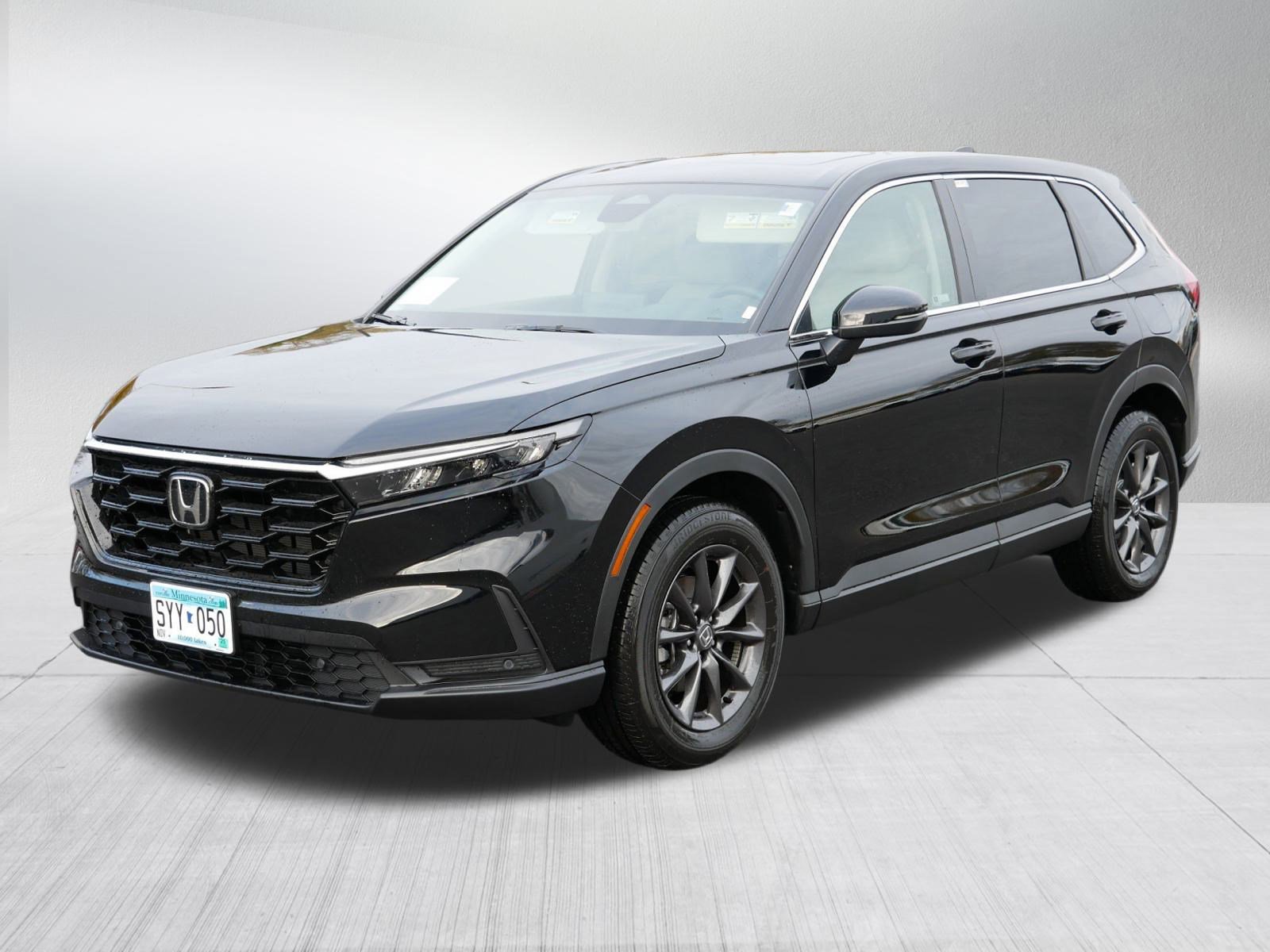 Certified 2026 Honda CR-V EX-L image 3