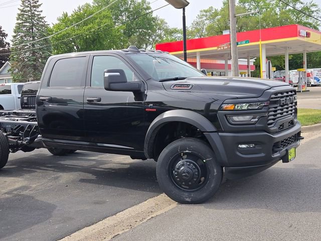 New 2026 RAM 4500 Tradesman AWD/4WD image 1