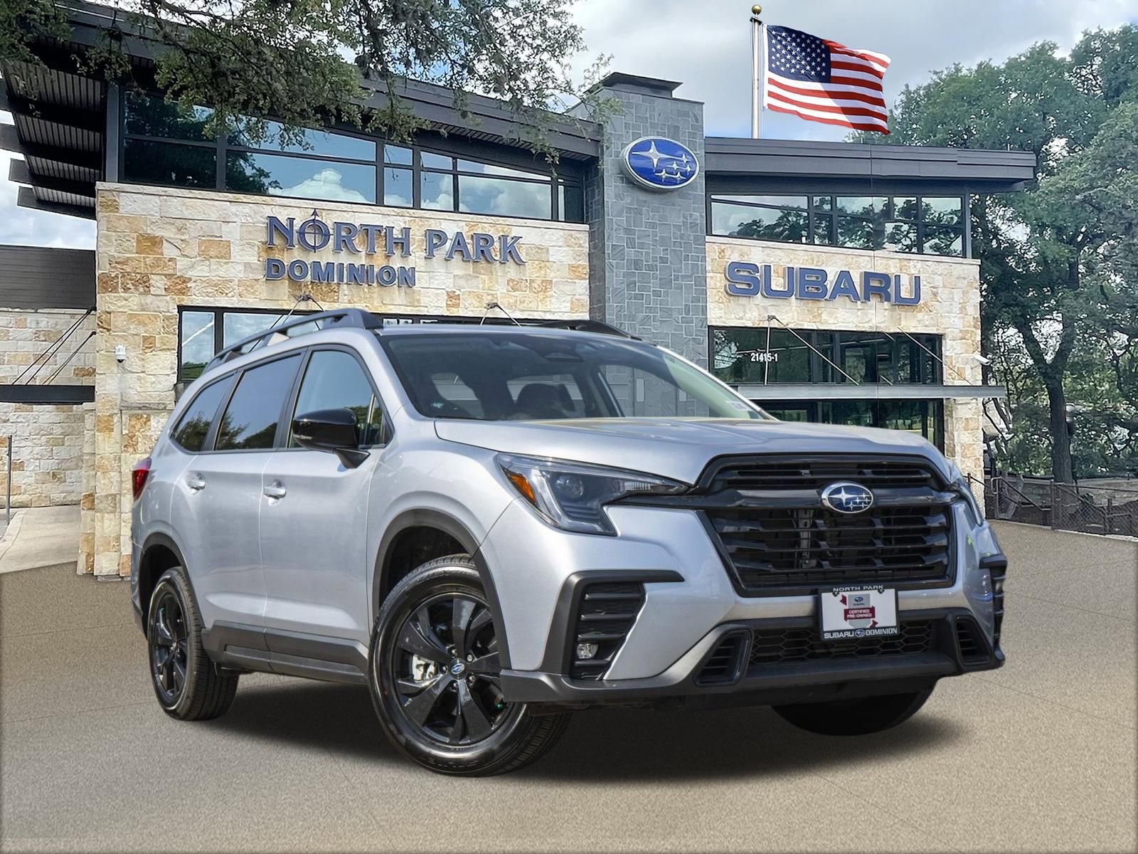 Certified 2026 Subaru Ascent Premium image 1