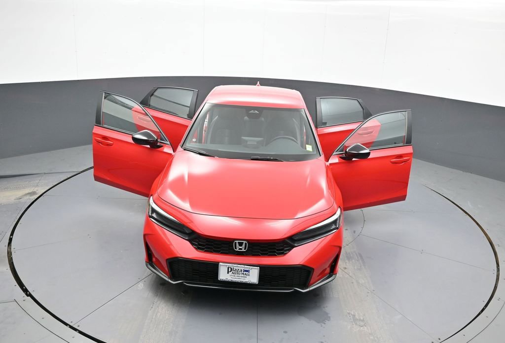 Certified 2025 Honda Civic Sport image 44