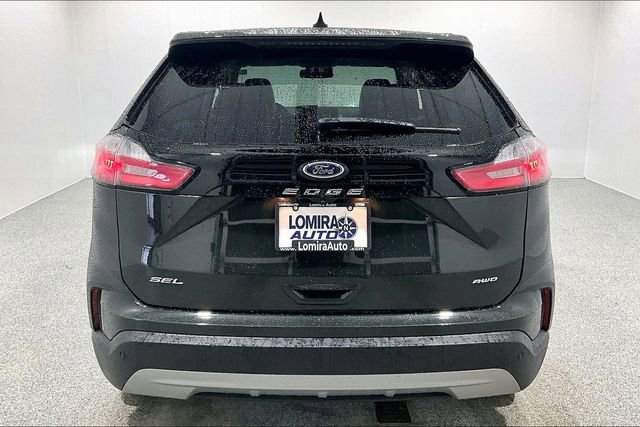 Used 2024 Ford Edge SEL w/ Convenience Package image 6