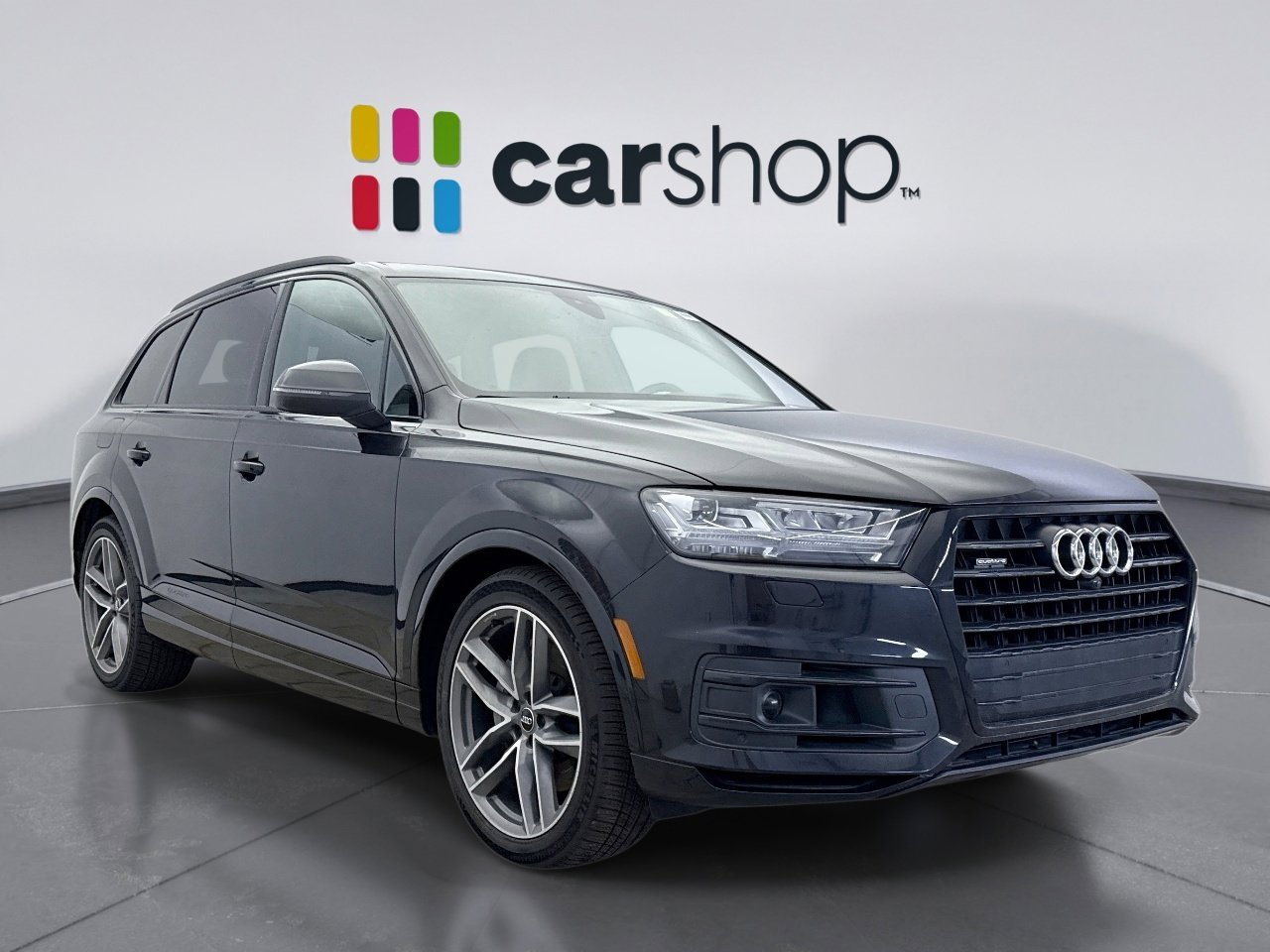 Used 2018 Audi Q7 3.0T Prestige w/ Prestige Package image 7