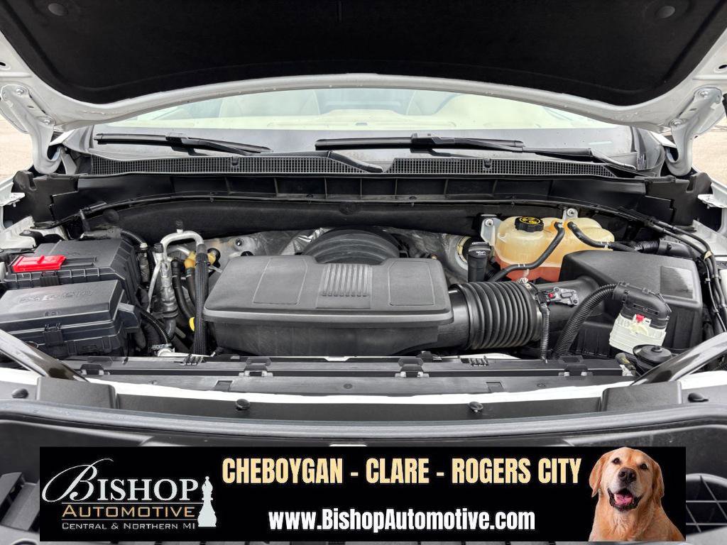 Used 2022 Chevrolet Tahoe Premier image 5