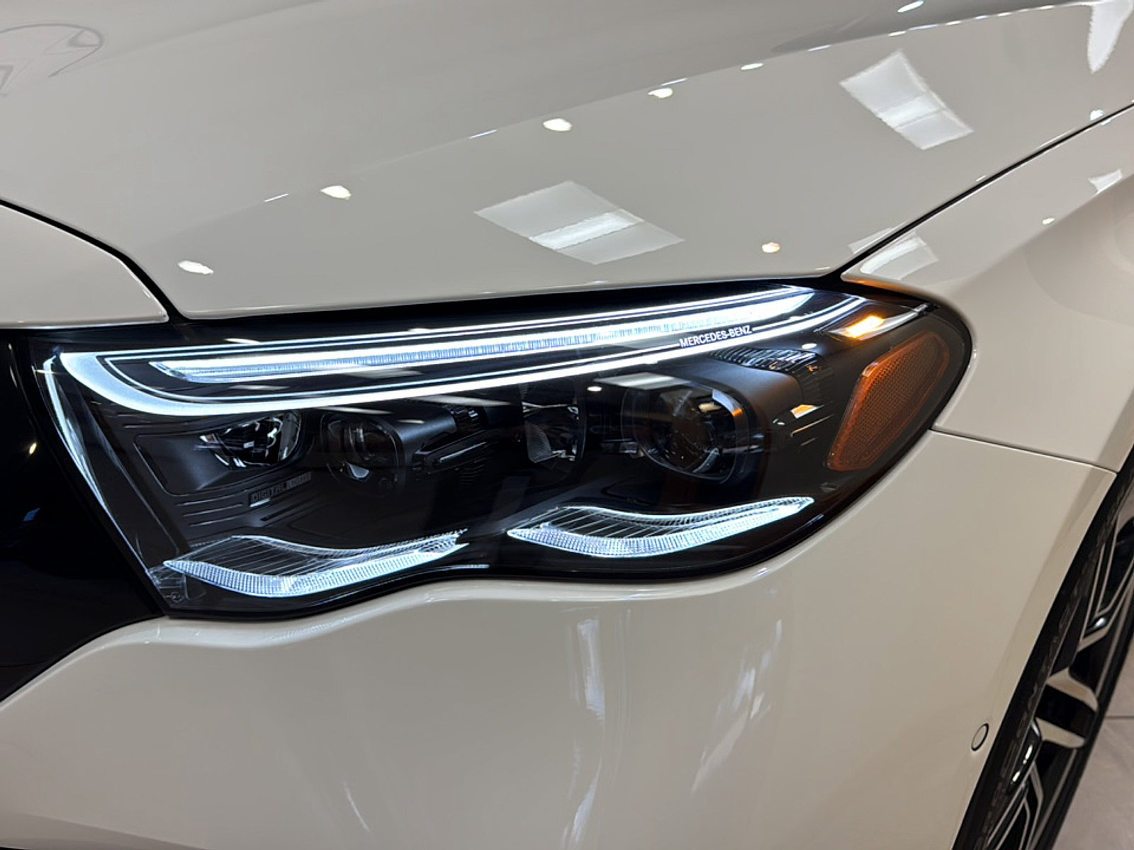 Certified 2025 Mercedes-Benz E 350 4MATIC Sedan image 8