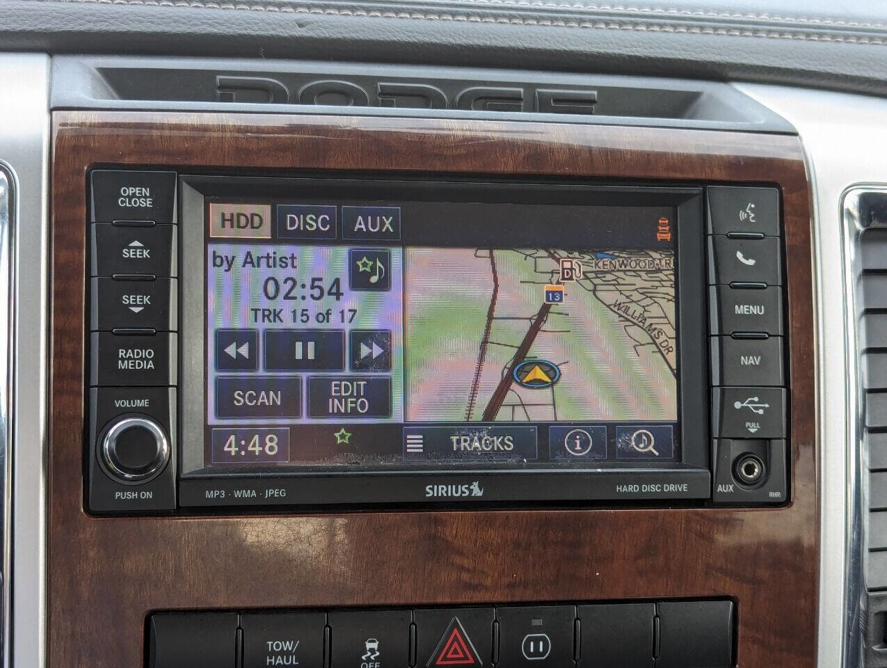 Used 2012 RAM 1500 Laramie image 18