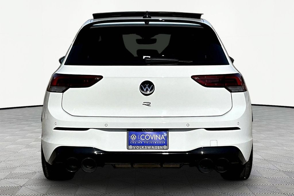 Used 2023 Volkswagen Golf R AWD/4WD image 5