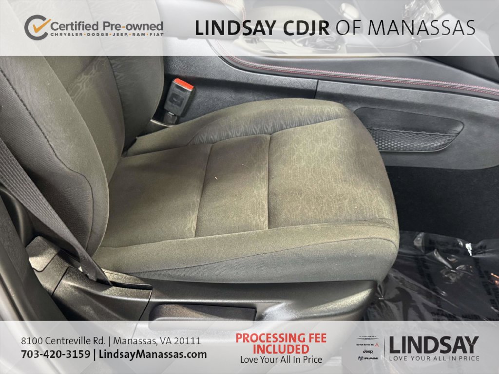 Certified 2025 Dodge Durango R/T w/ Blacktop Package AWD/4WD image 14