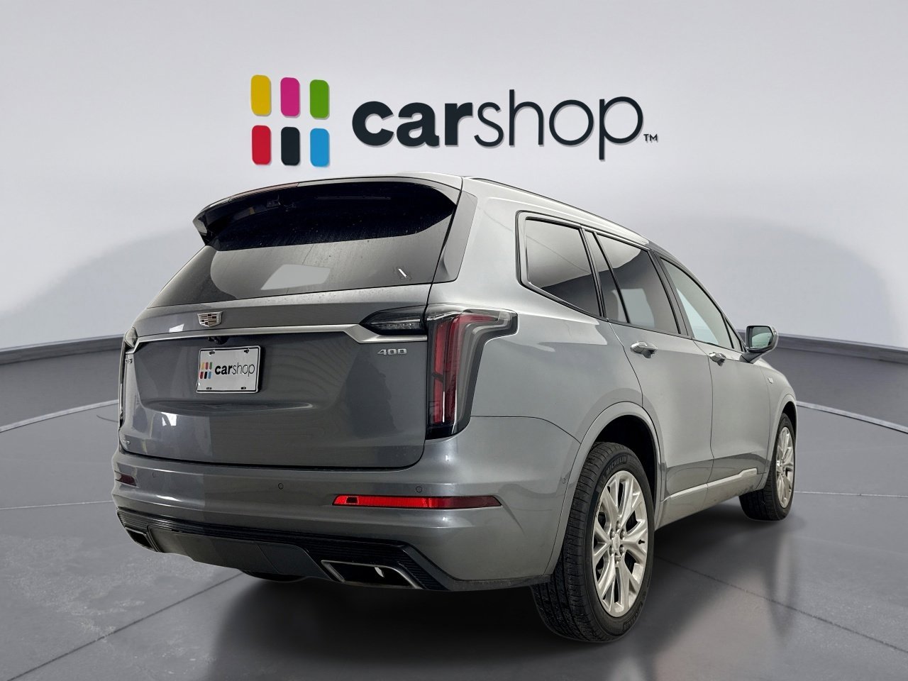 Used 2020 Cadillac XT6 Sport w/ Platinum Package image 5