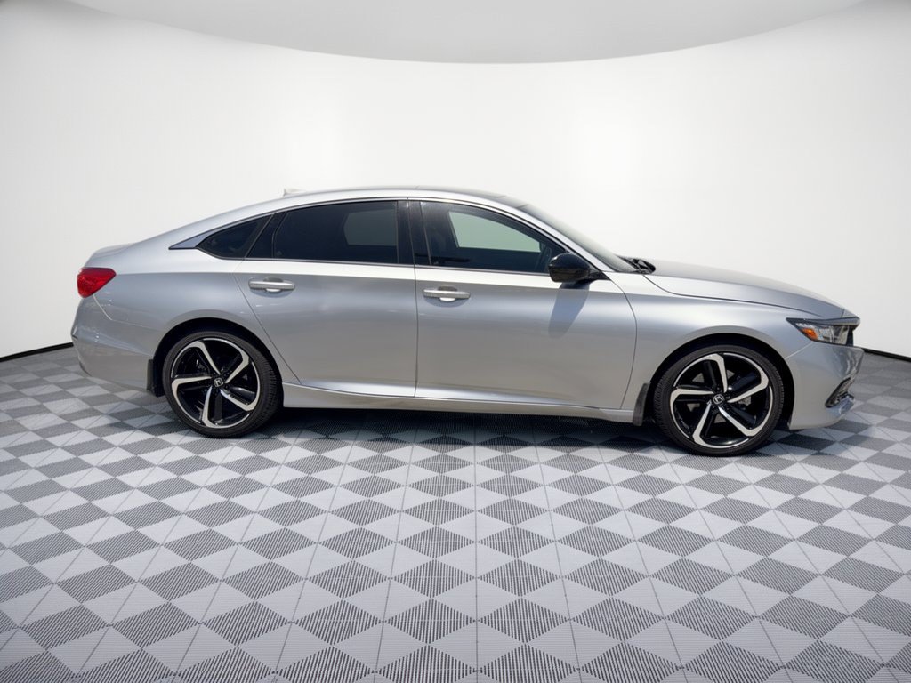 Used 2021 Honda Accord Sport Special Edition image 8