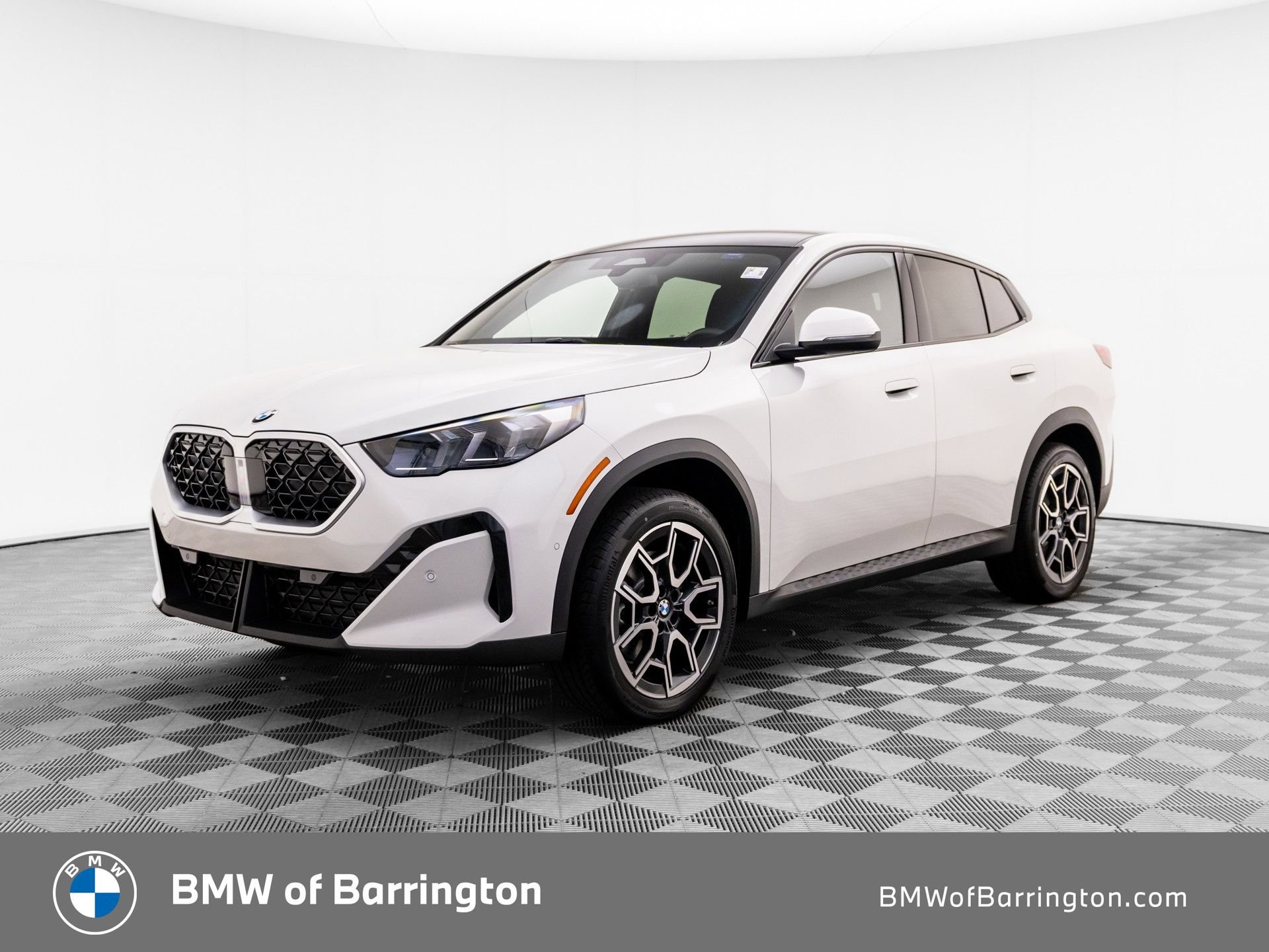 New 2026 BMW X2 xDrive28i w/ Convenience Package AWD/4WD image 1