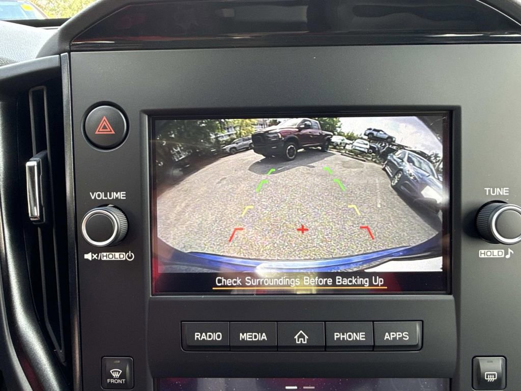 Certified 2026 Subaru Forester image 32