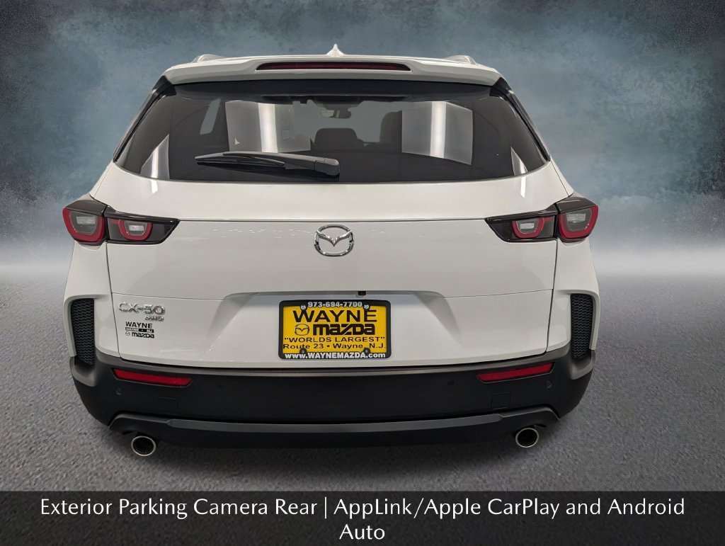 Used 2026 MAZDA CX-50 AWD 2.5 S w/ Cargo Package image 6
