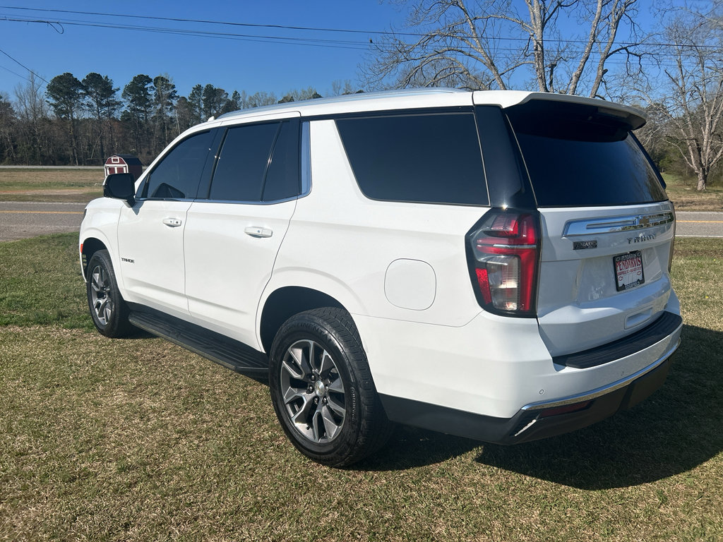 Used 2023 Chevrolet Tahoe LT w/ Luxury Package image 9