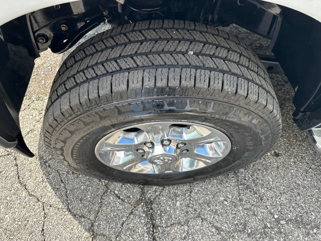 Used 2024 RAM 2500 Big Horn AWD/4WD image 14
