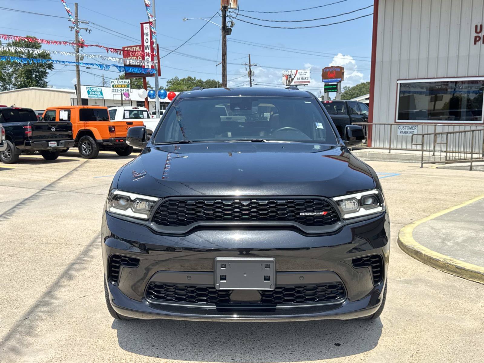 Used 2026 Dodge Durango GT AWD/4WD image 2