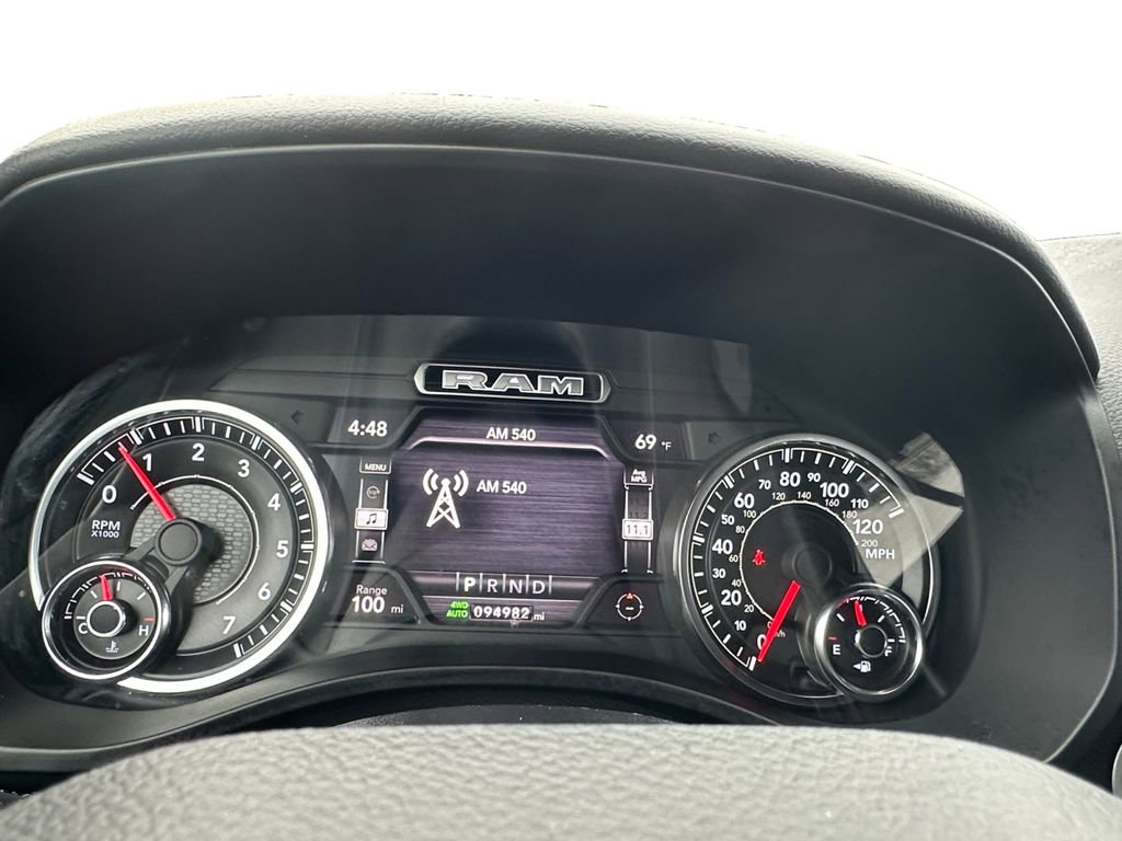 Used 2021 RAM 1500 Big Horn image 13
