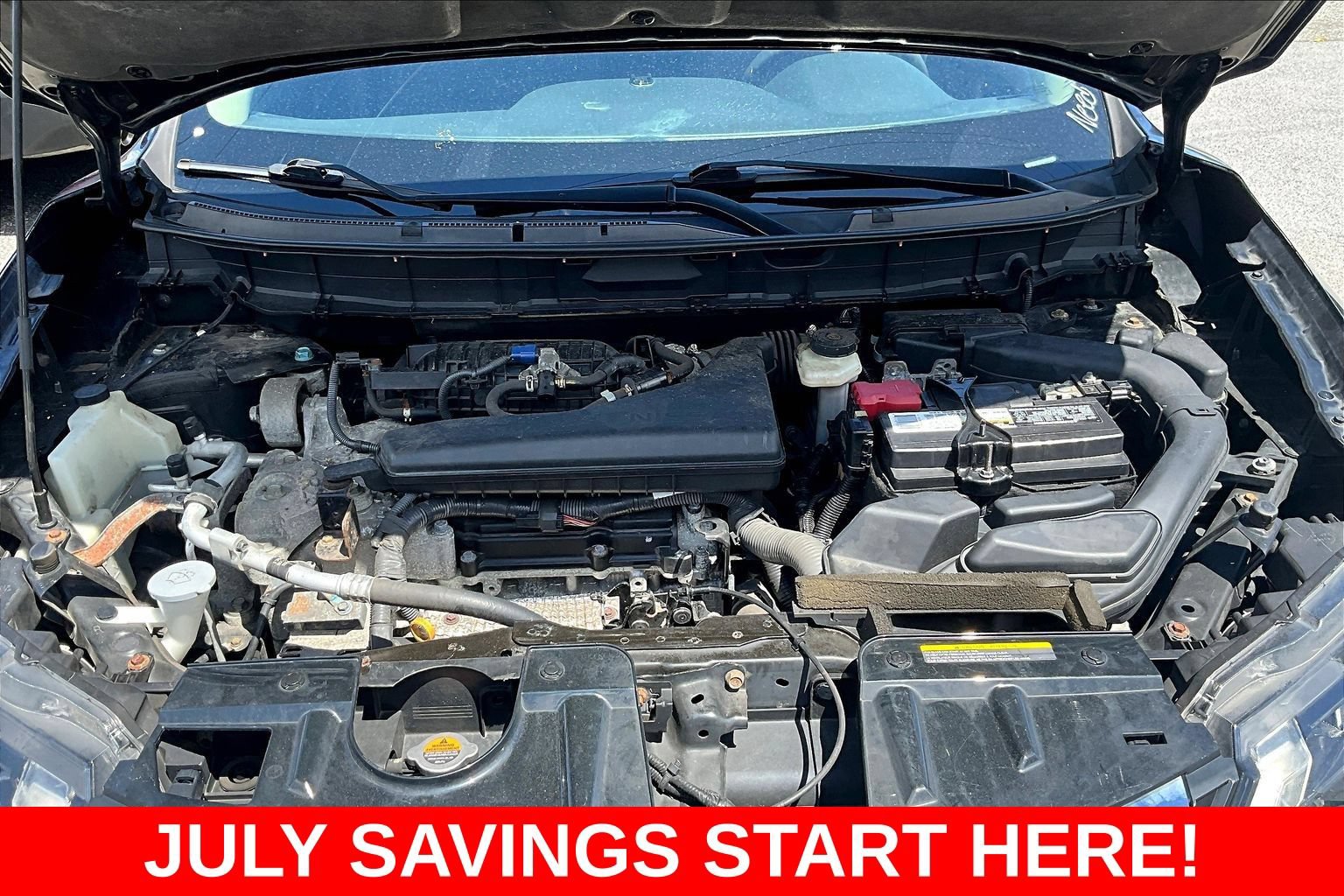 Used 2019 Nissan Rogue S AWD/4WD image 31