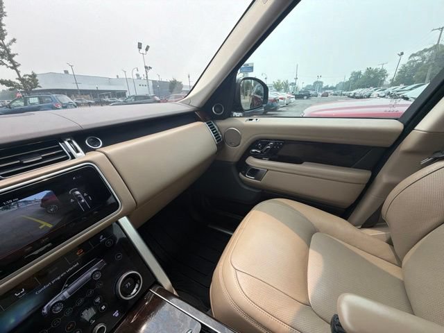 Used 2020 Land Rover Range Rover HSE AWD/4WD image 28