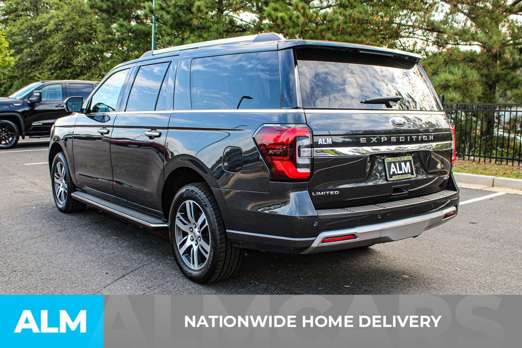 Used 2023 Ford Expedition Max Limited image 5
