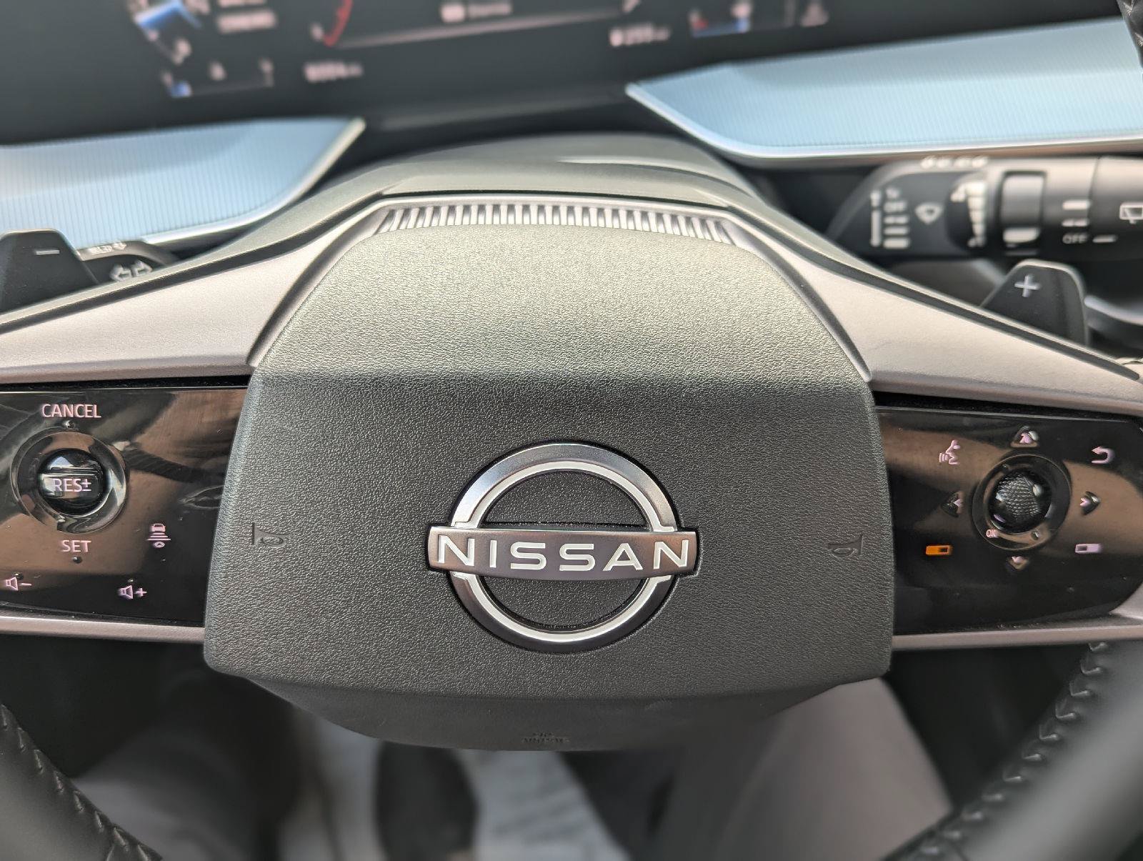 Used 2025 Nissan Murano SL w/ Cargo Package AWD/4WD image 25