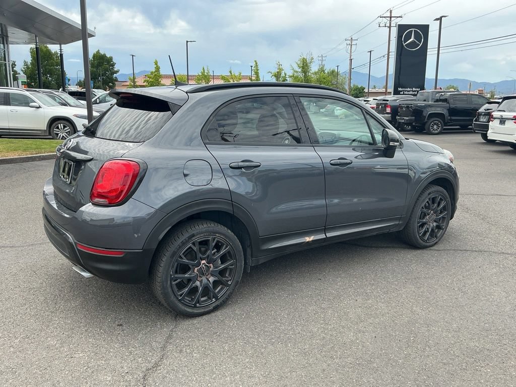 Used 2018 FIAT 500X Trekking FWD image 6