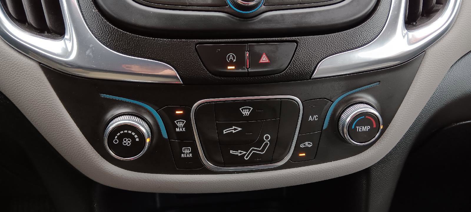 Used 2022 Chevrolet Equinox LT image 21