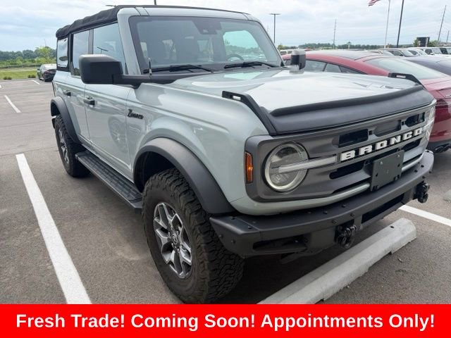 Used 2022 Ford Bronco Big Bend AWD/4WD image 1